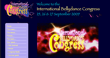  bellydance congress 